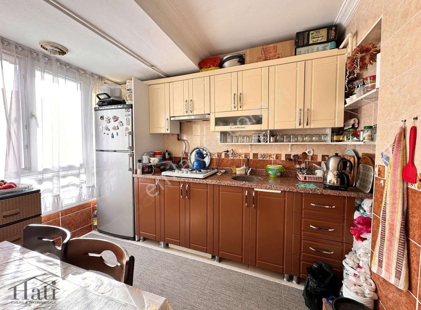 Sultangazi Mah. 3 + 1 Geniş Balkonlu Satılık Daire - Görsel 18