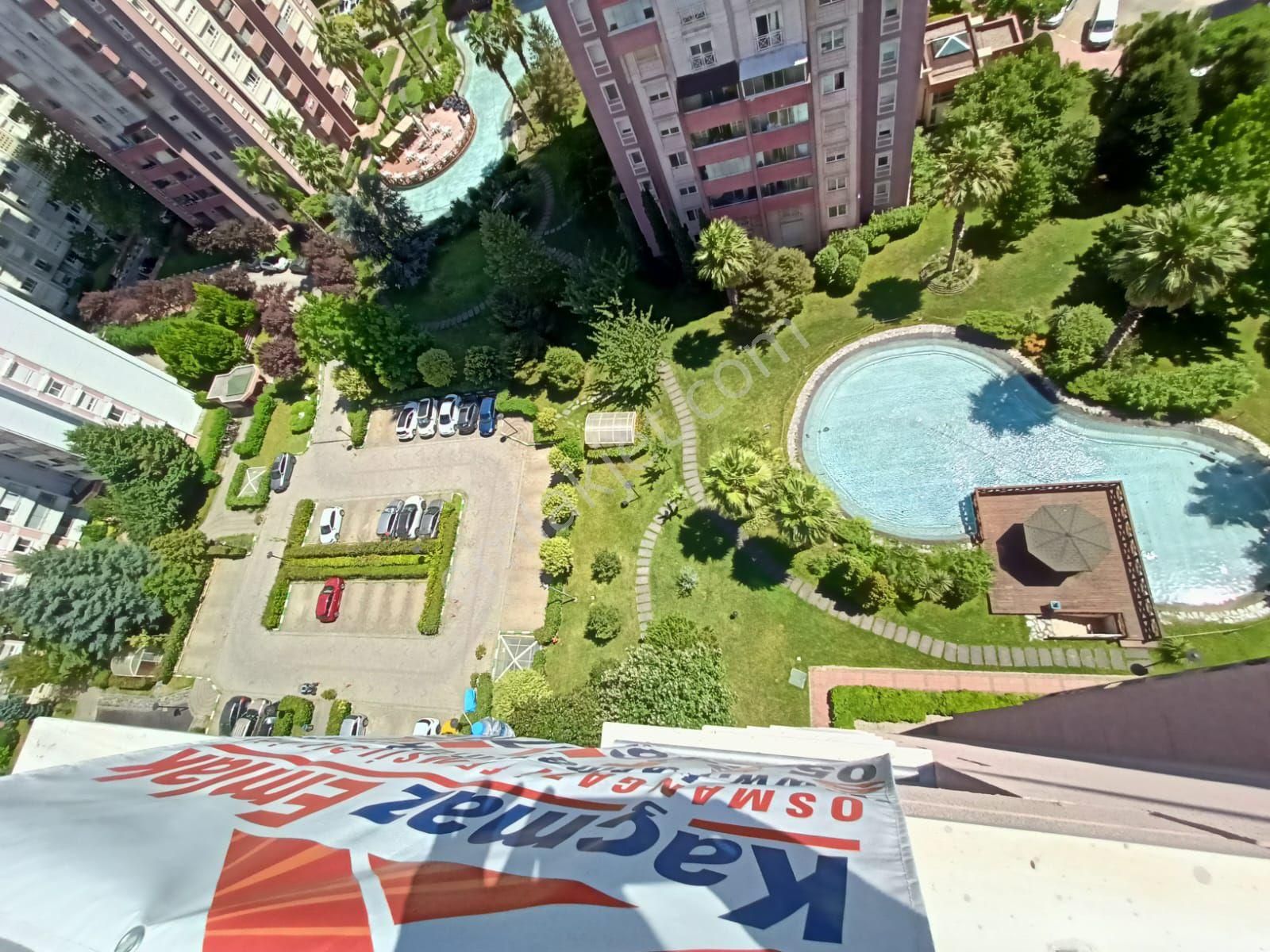 Kaçmaz Emlak Yasemin Park Satılık 4+1 Lüks Ve Otoparklı Daire - Görsel 7