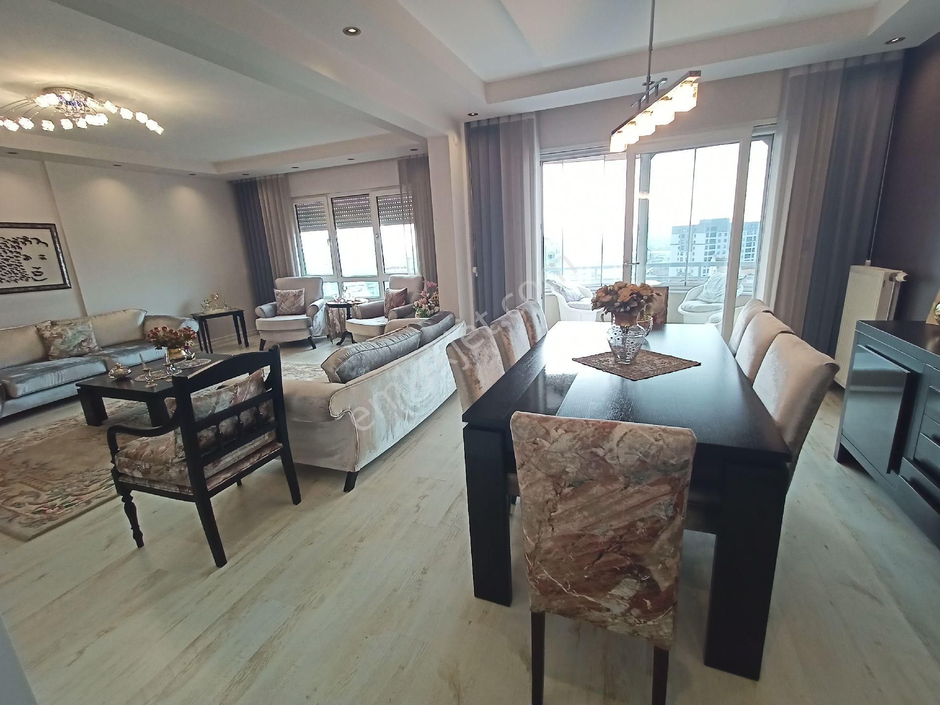 Kaçmaz Emlak Yasemin Park Satılık 4+1 Lüks Ve Otoparklı Daire - Görsel 30