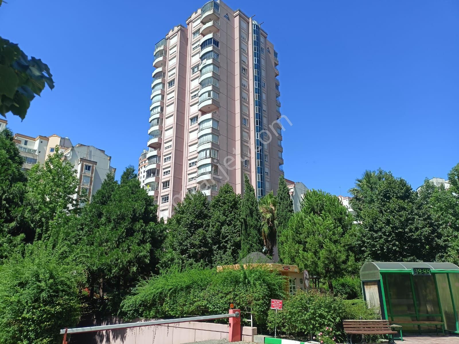 Kaçmaz Emlak Yasemin Park Satılık 4+1 Lüks Ve Otoparklı Daire - Görsel 8