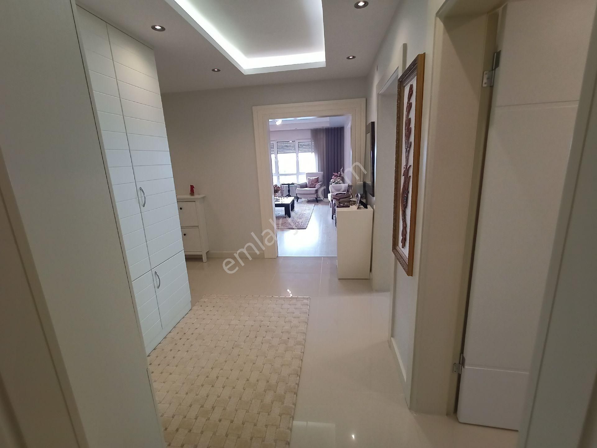 Kaçmaz Emlak Yasemin Park Satılık 4+1 Lüks Ve Otoparklı Daire - Görsel 29