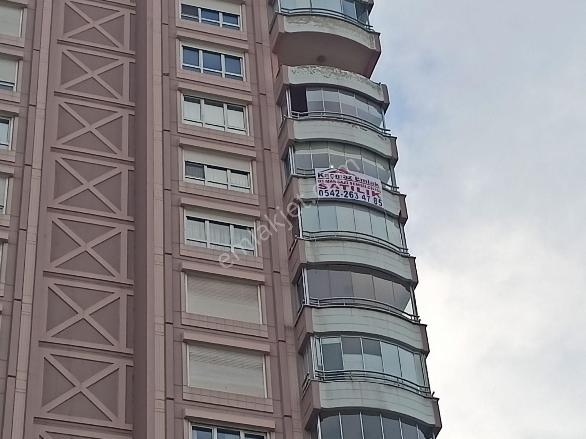 Kaçmaz Emlak Yasemin Park Satılık 4+1 Lüks Ve Otoparklı Daire - Görsel 15