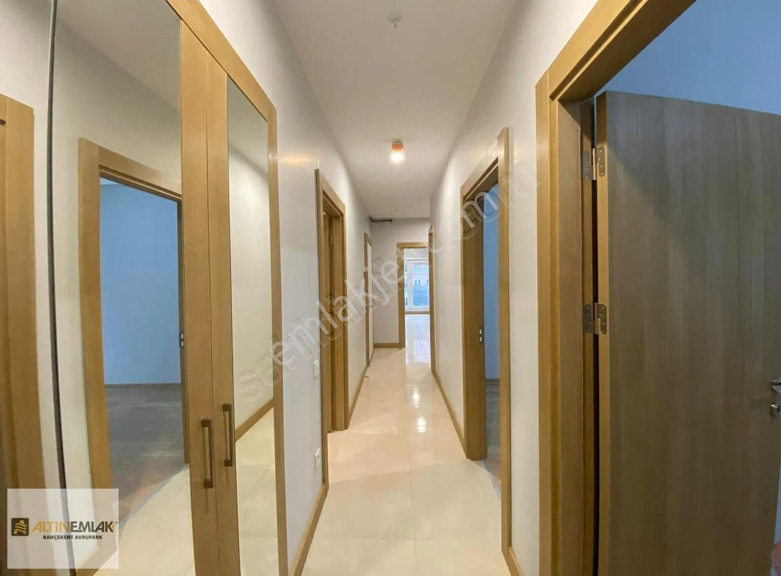 Avrupark Hayat Sitesinde 3+1 Kiralık Daire - Görsel 17