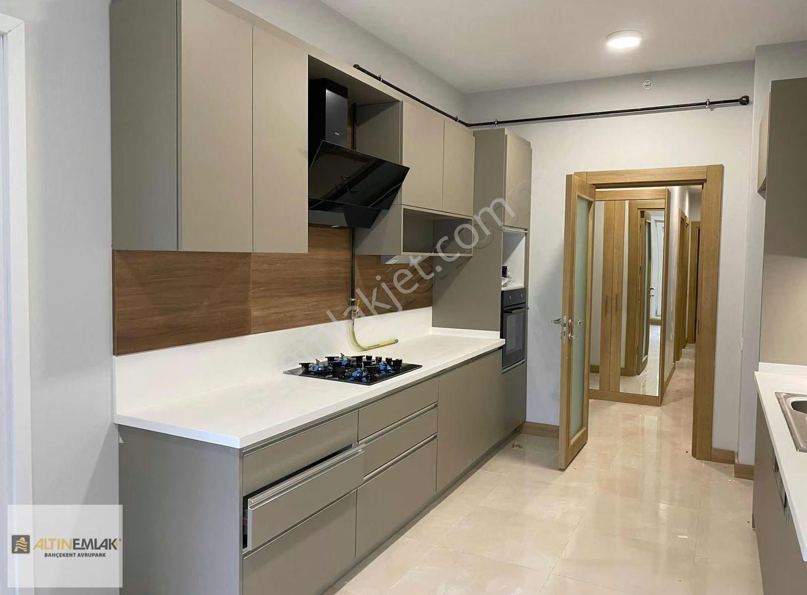 Avrupark Hayat Sitesinde 3+1 Kiralık Daire - Görsel 14