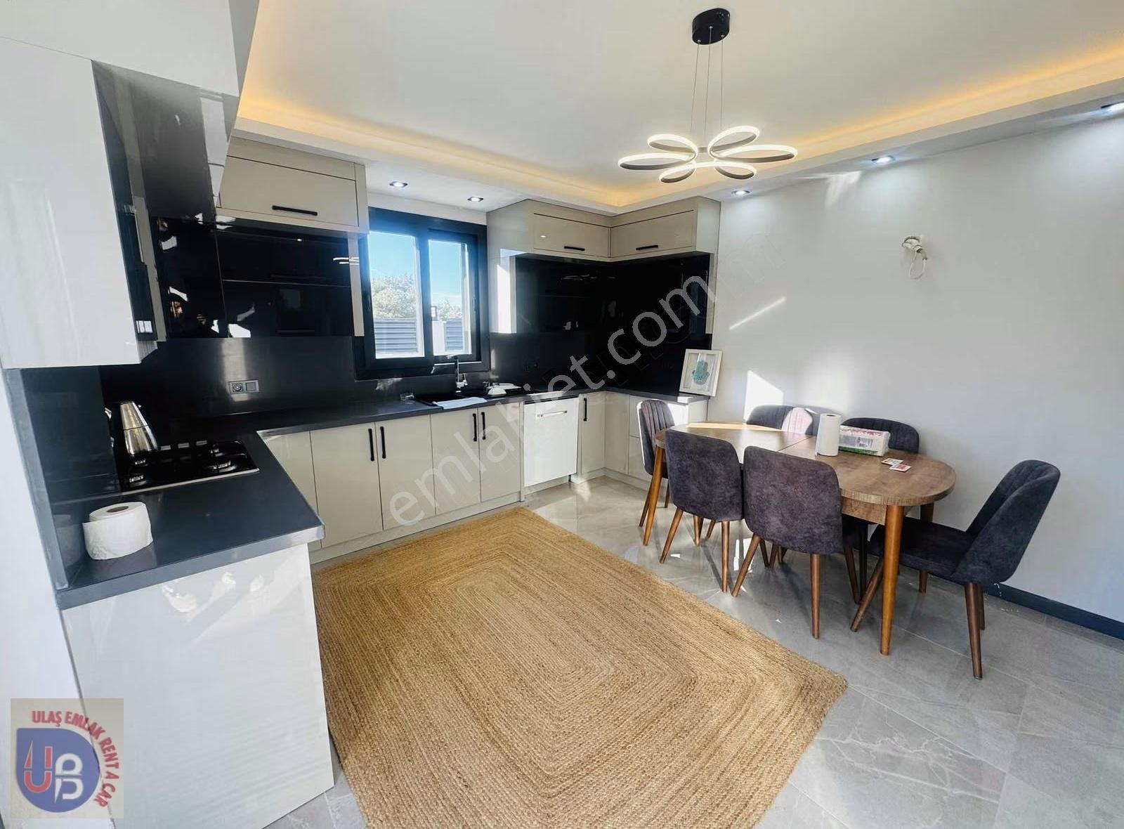 Didim Akbük'te Satılık 4 + 1 Triplex Villa - Görsel 3