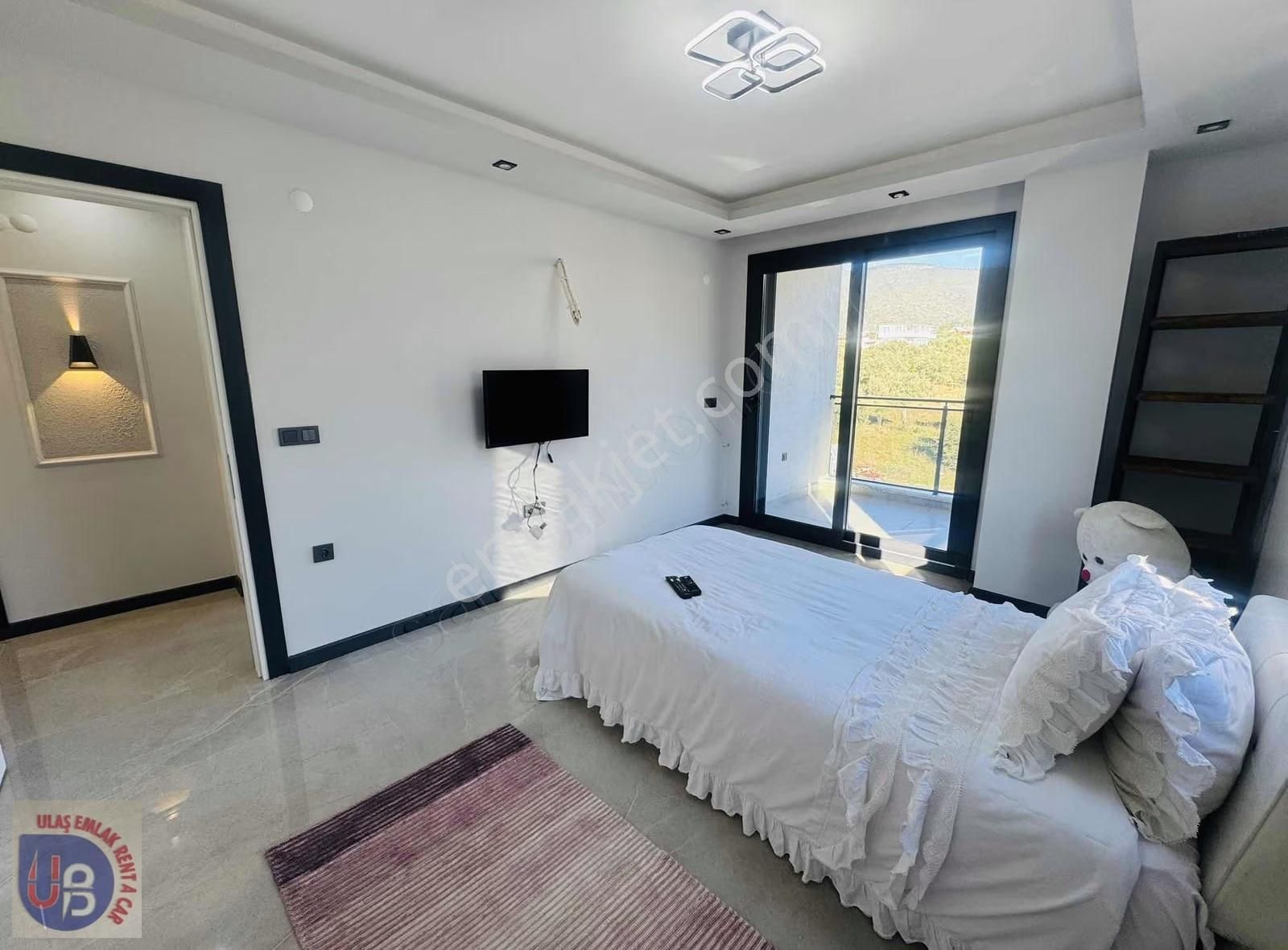 Didim Akbük'te Satılık 4 + 1 Triplex Villa - Görsel 10