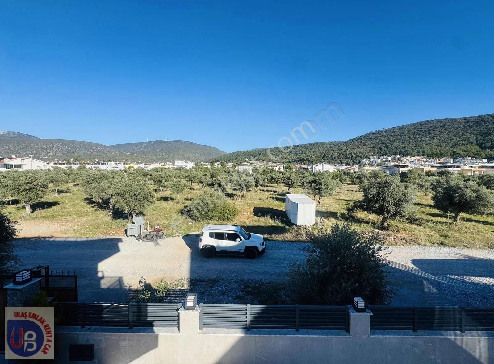 Didim Akbük'te Satılık 4 + 1 Triplex Villa - Görsel 27