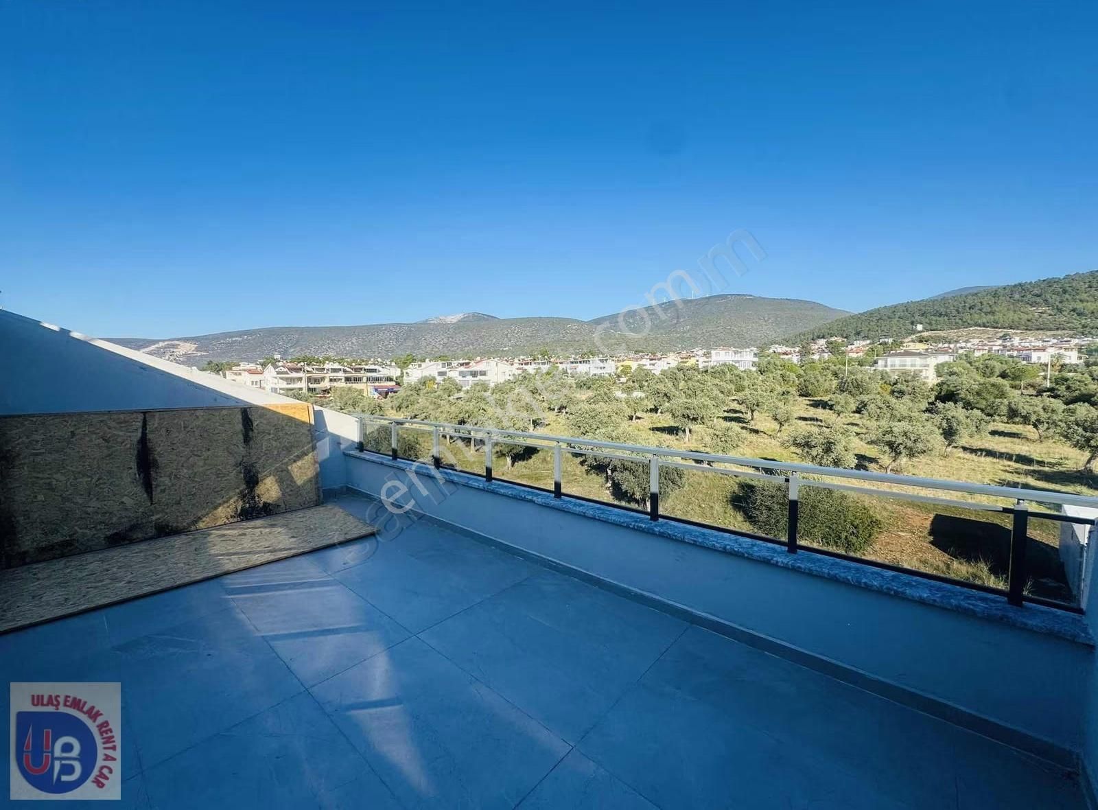 Didim Akbük'te Satılık 4 + 1 Triplex Villa - Görsel 20