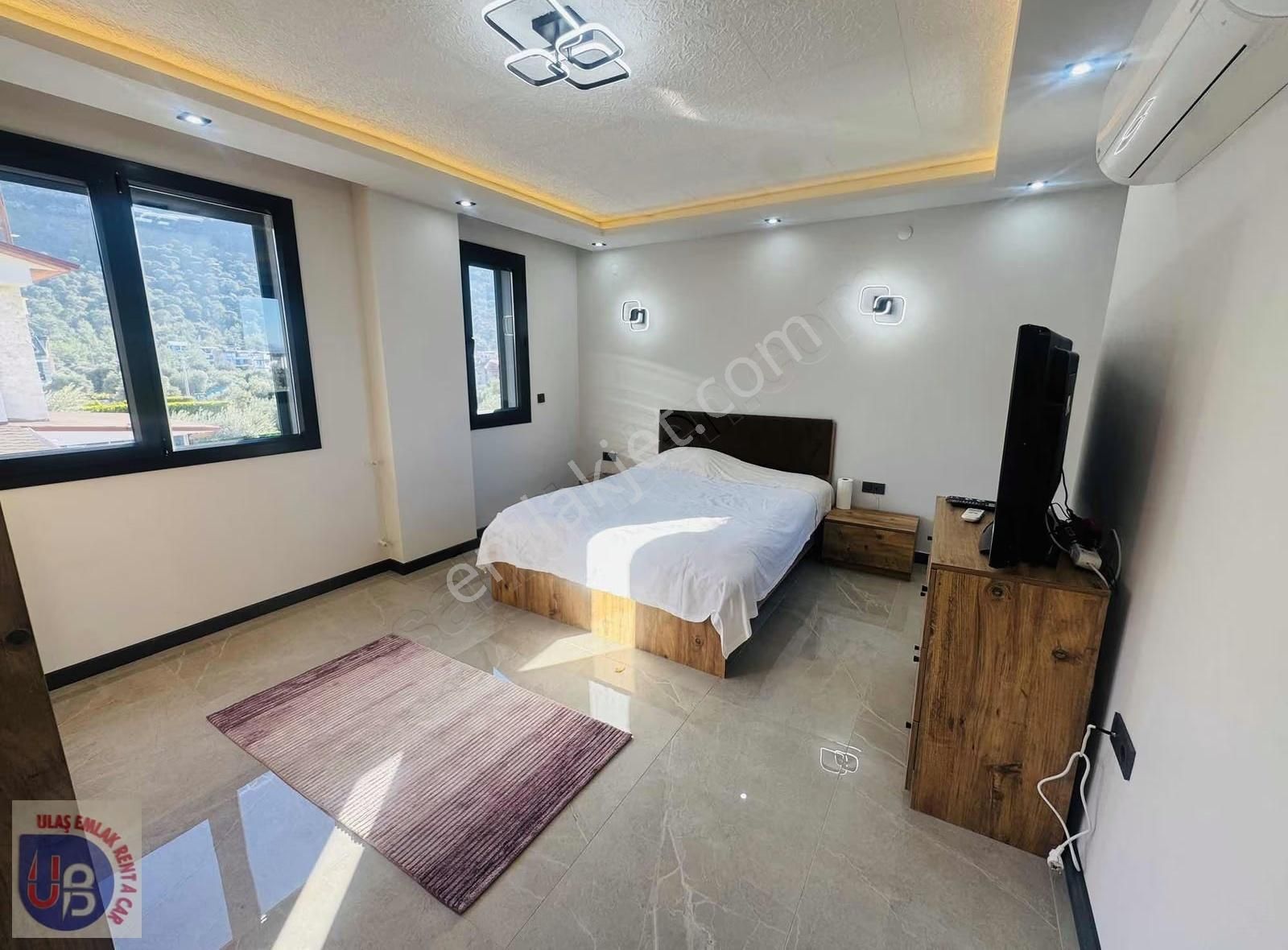 Didim Akbük'te Satılık 4 + 1 Triplex Villa - Görsel 9