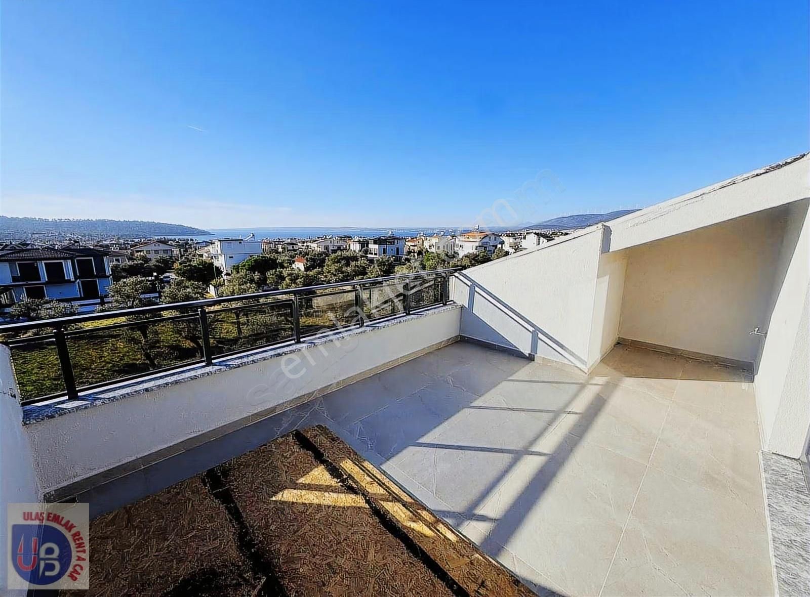 Didim Akbük'te Satılık 4 + 1 Triplex Villa - Görsel 7