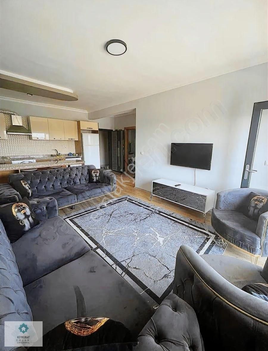 Keykubat'tan İstanbul Yoluna Sıfır Arakat Eşyalı Satılık Daire - Görsel 4