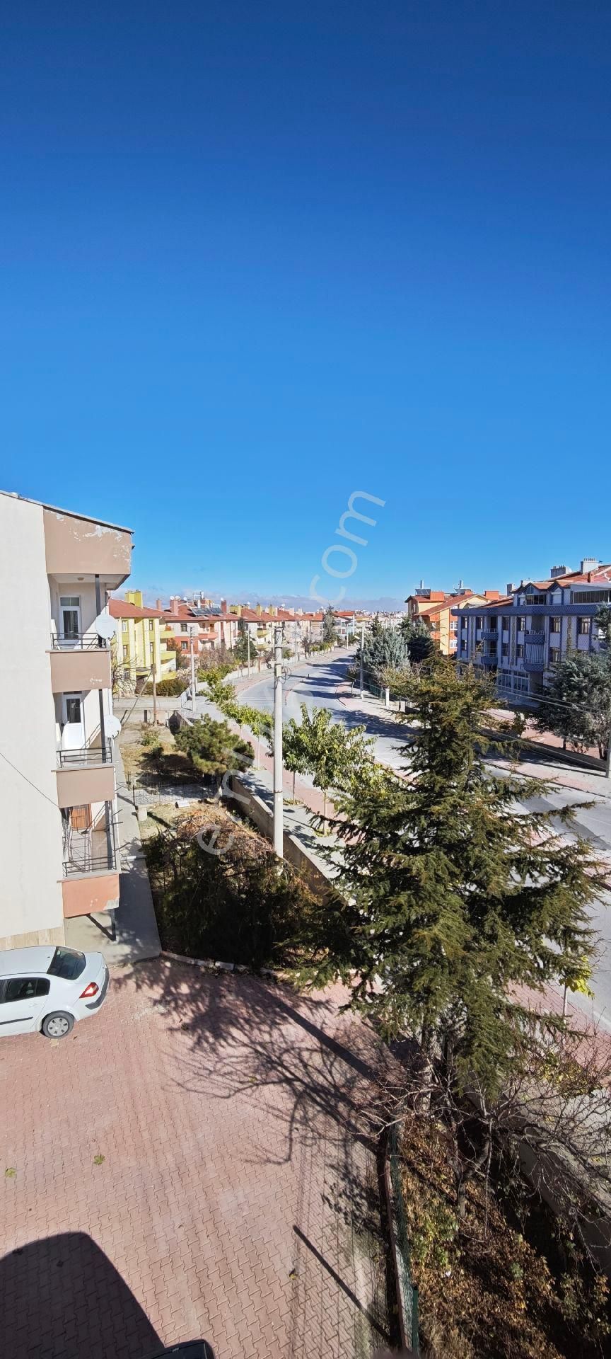 Selçuklu Buhara Mah. Edipoğlu Caddesine Cephe Satılık 3+1 Daire - Görsel 16