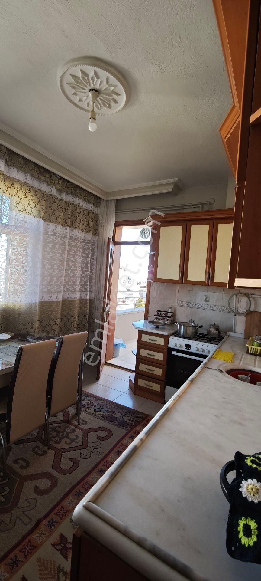 Selçuklu Buhara Mah. Edipoğlu Caddesine Cephe Satılık 3+1 Daire - Görsel 15