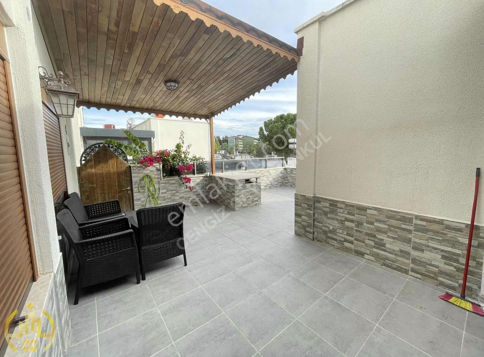 Denize Sıfır | Tam Deniz Manzaralı | 2+1 | Geniş Teras | - Görsel 11