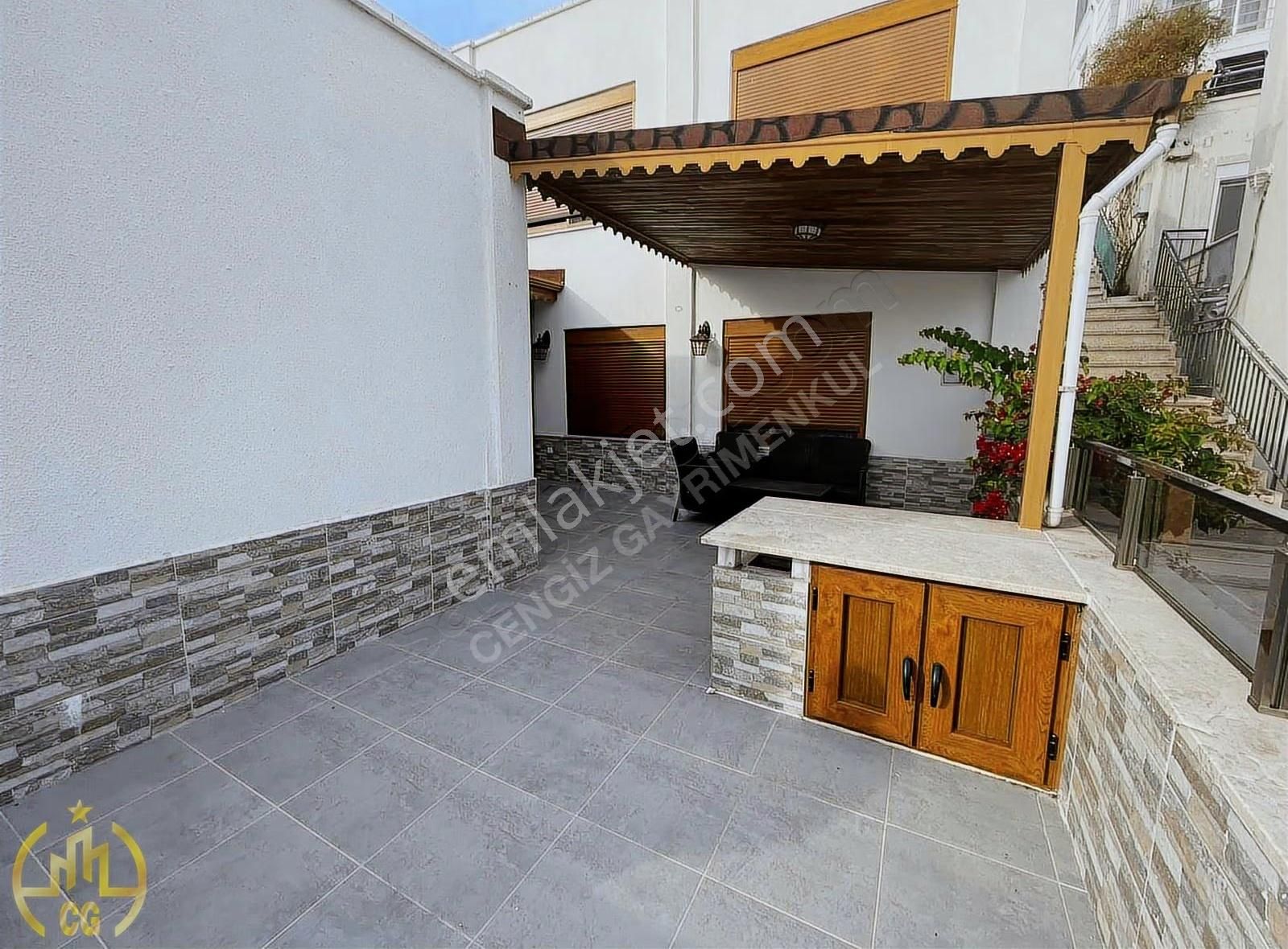 Denize Sıfır | Tam Deniz Manzaralı | 2+1 | Geniş Teras | - Görsel 15