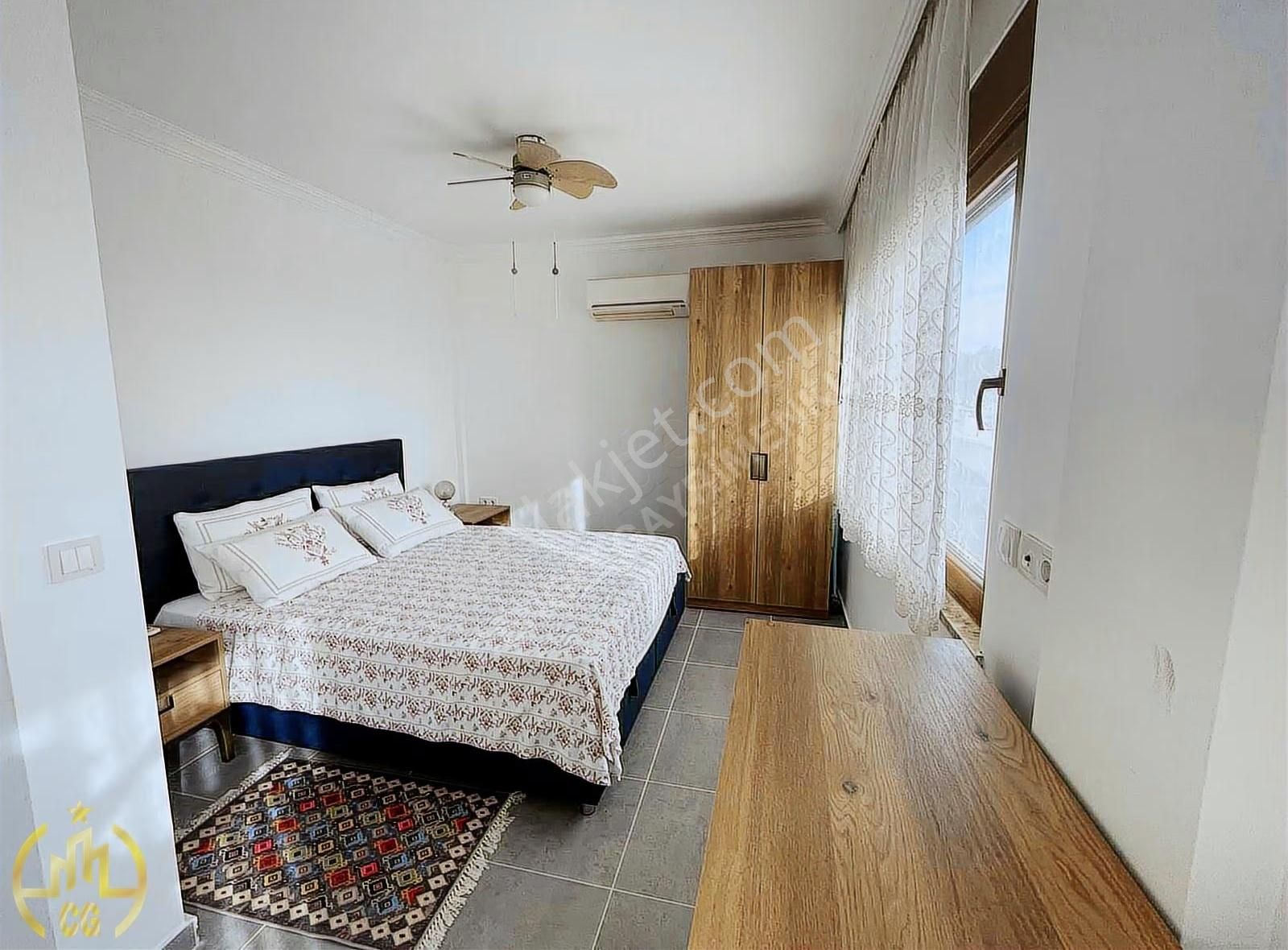 Denize Sıfır | Tam Deniz Manzaralı | 2+1 | Geniş Teras | - Görsel 8