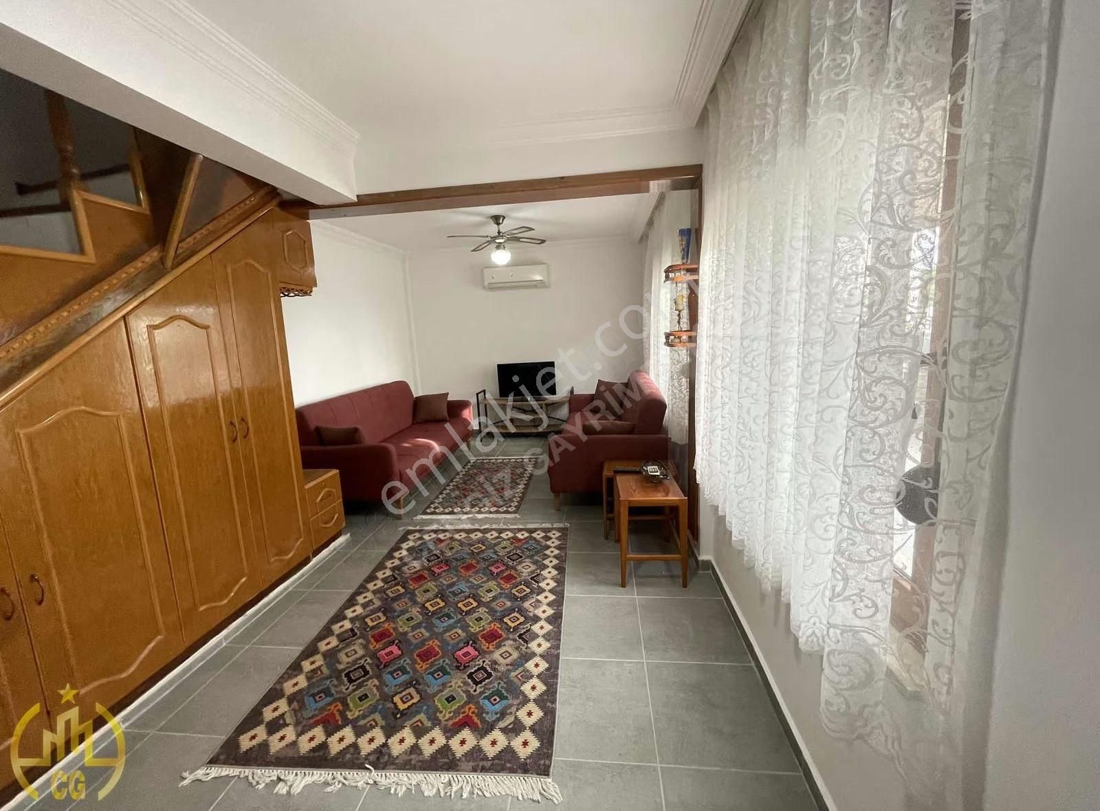 Denize Sıfır | Tam Deniz Manzaralı | 2+1 | Geniş Teras | - Görsel 23