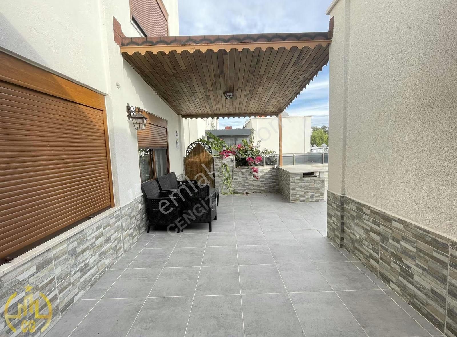 Denize Sıfır | Tam Deniz Manzaralı | 2+1 | Geniş Teras | - Görsel 14