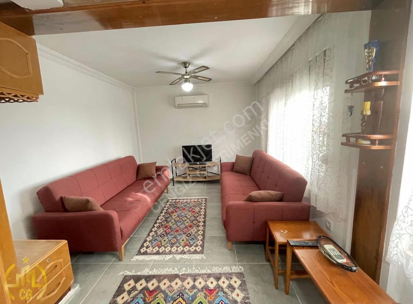 Denize Sıfır | Tam Deniz Manzaralı | 2+1 | Geniş Teras | - Görsel 21