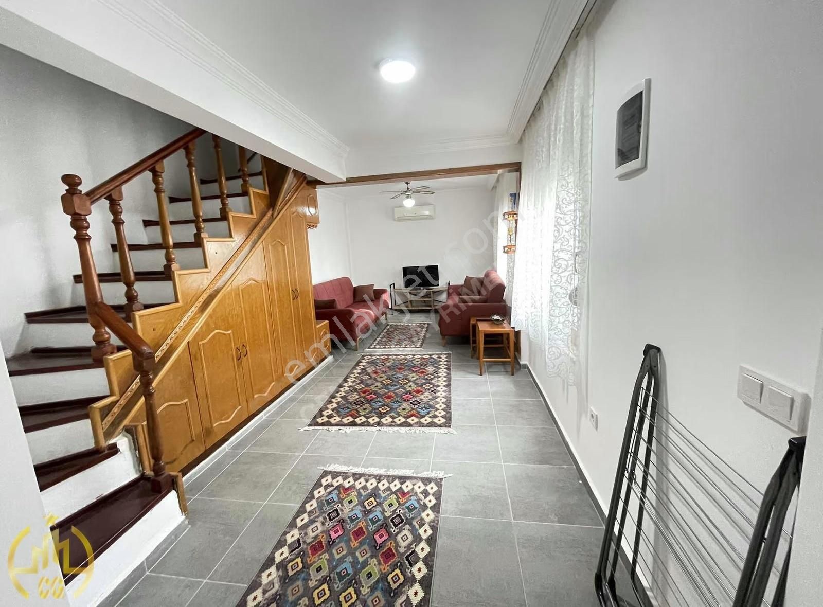 Denize Sıfır | Tam Deniz Manzaralı | 2+1 | Geniş Teras | - Görsel 9