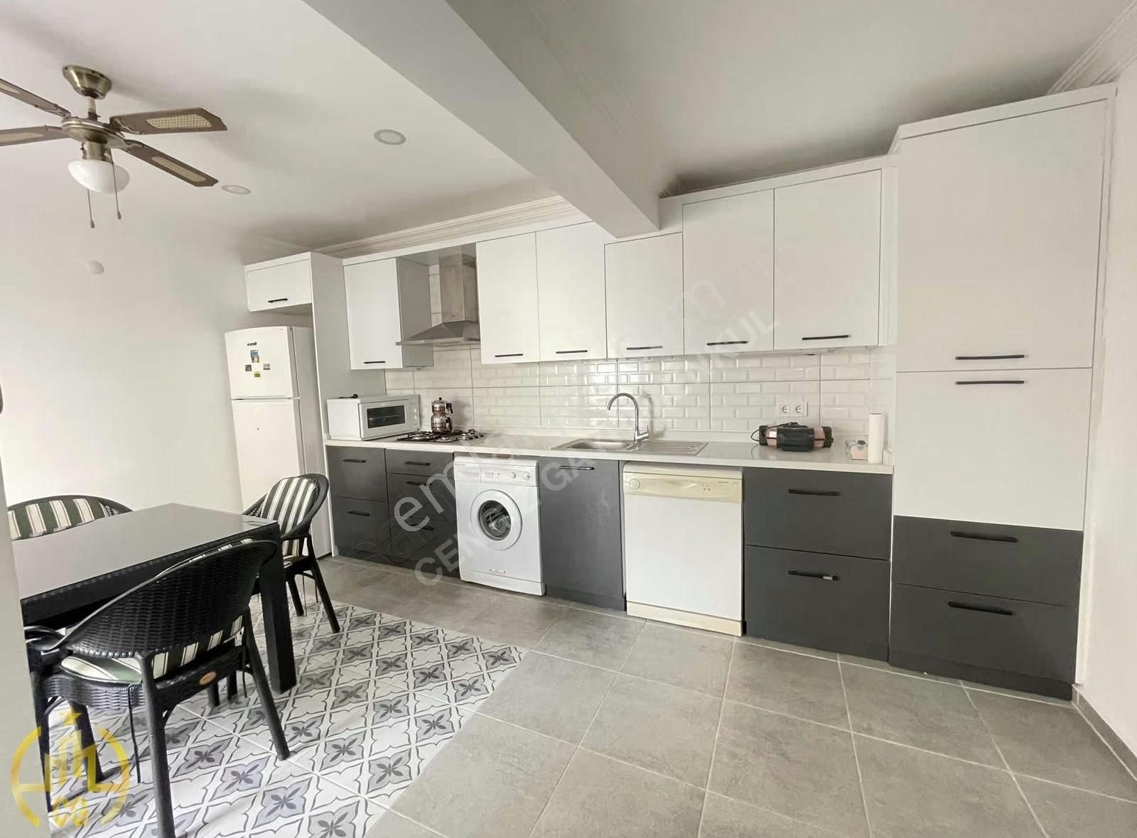 Denize Sıfır | Tam Deniz Manzaralı | 2+1 | Geniş Teras | - Görsel 7