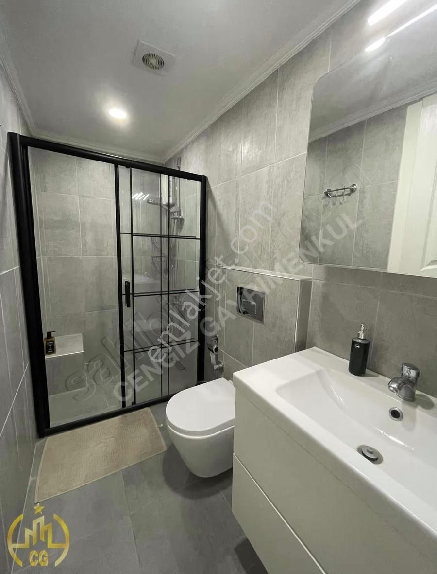 Denize Sıfır | Tam Deniz Manzaralı | 2+1 | Geniş Teras | - Görsel 20