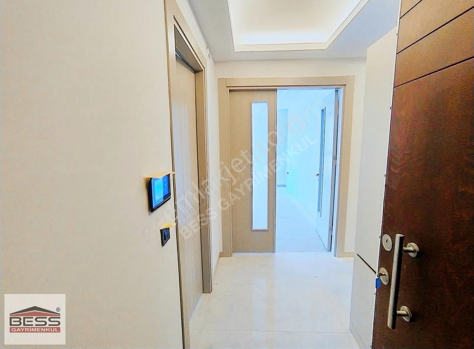 Bess'den A.söğütönünde Site İçerisinde Havuzlu Satılık 4+1 Daire - Görsel 20