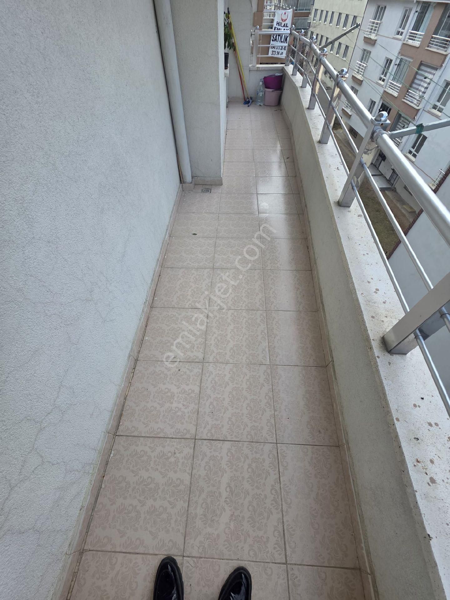 İnce Emlak'tan Yeşilbayır'da Cadde Üstü Açık Cepheliara Kat Satılık Daire - Görsel 35