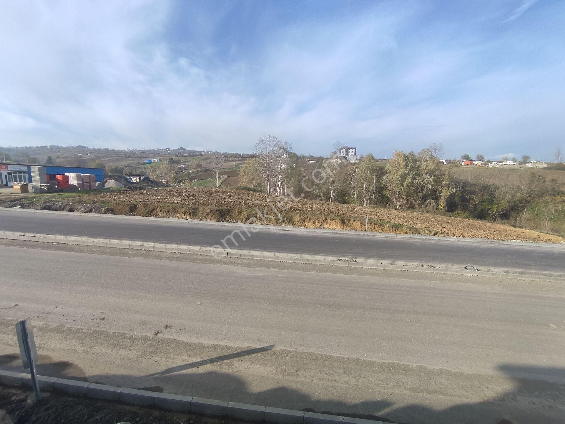 Ali Erişgin'den Satılık Arsa 1359 M2 İlkadım Kıran Mahallesinde Yeni Vatan Caddesine Cephe - Görsel 14
