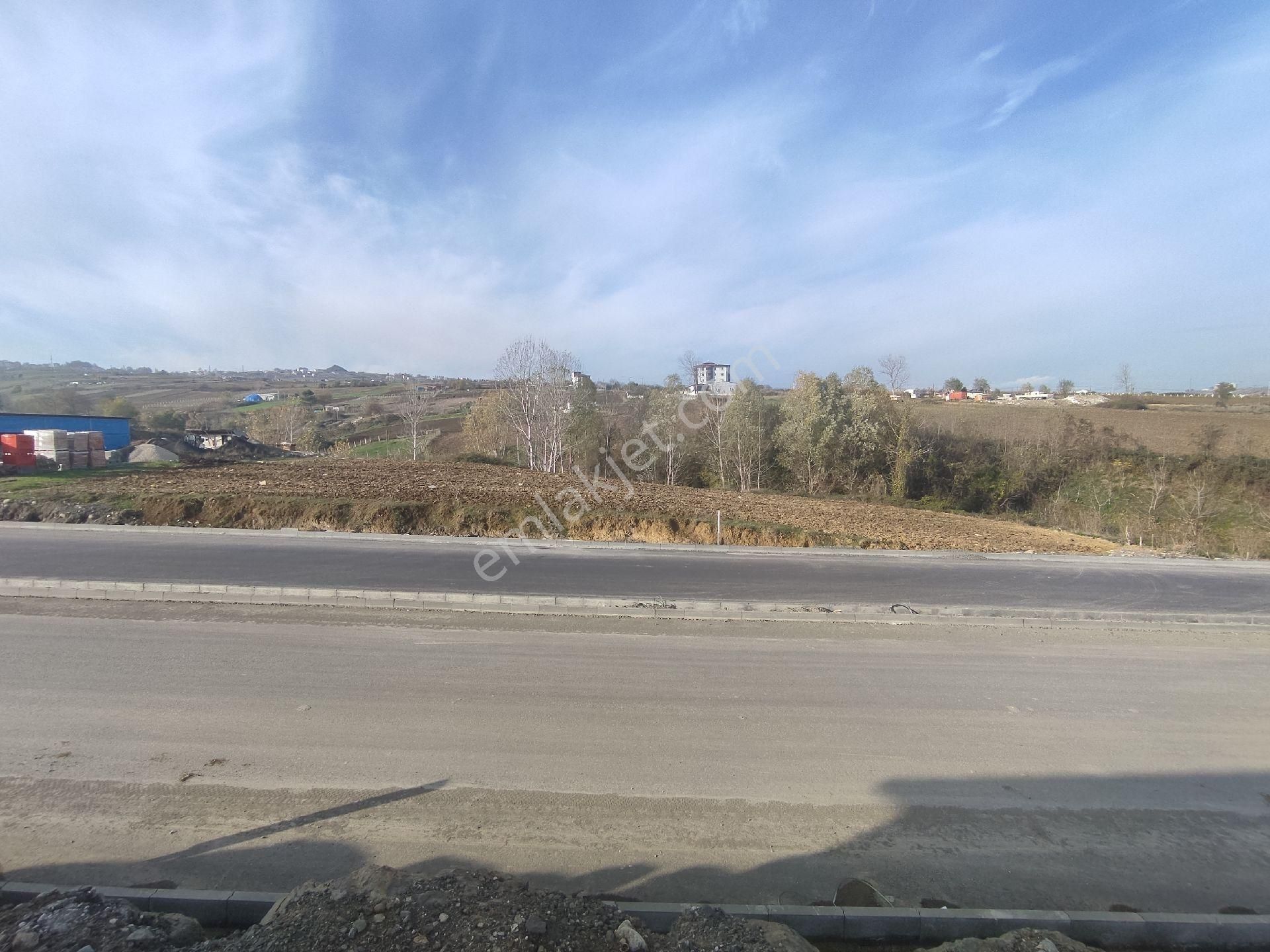 Ali Erişgin'den Satılık Arsa 1359 M2 İlkadım Kıran Mahallesinde Yeni Vatan Caddesine Cephe - Görsel 4