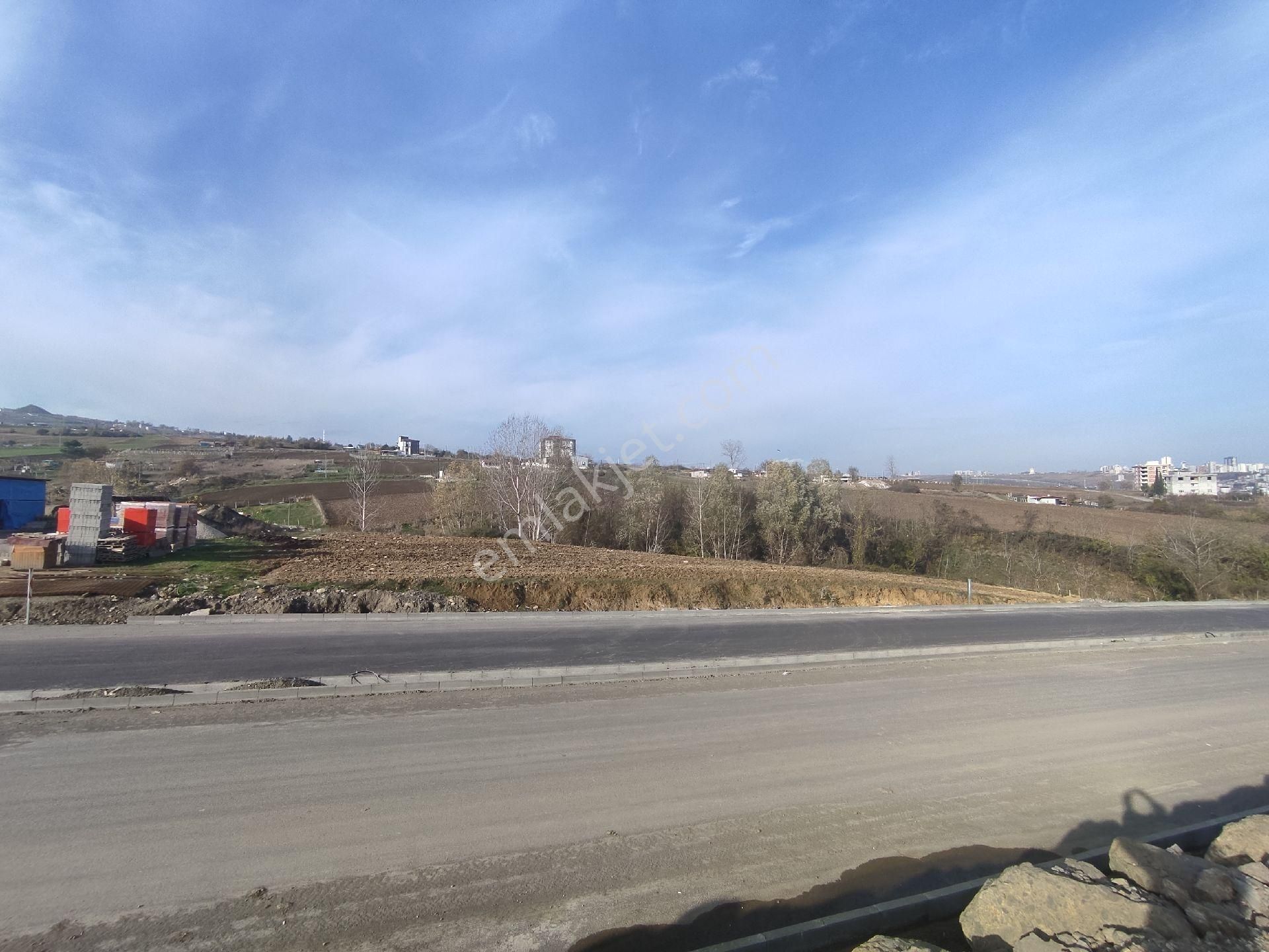 Ali Erişgin'den Satılık Arsa 1359 M2 İlkadım Kıran Mahallesinde Yeni Vatan Caddesine Cephe - Görsel 13
