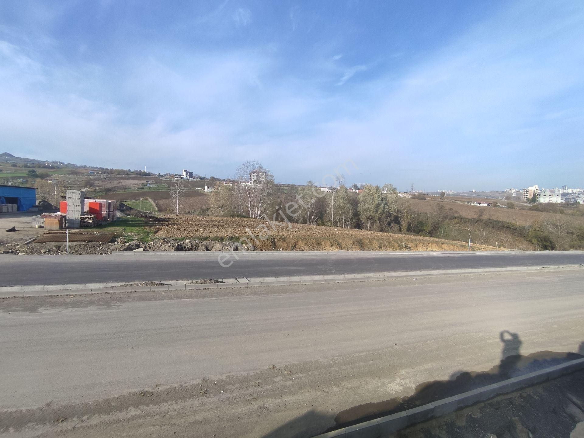 Ali Erişgin'den Satılık Arsa 1359 M2 İlkadım Kıran Mahallesinde Yeni Vatan Caddesine Cephe - Görsel 10