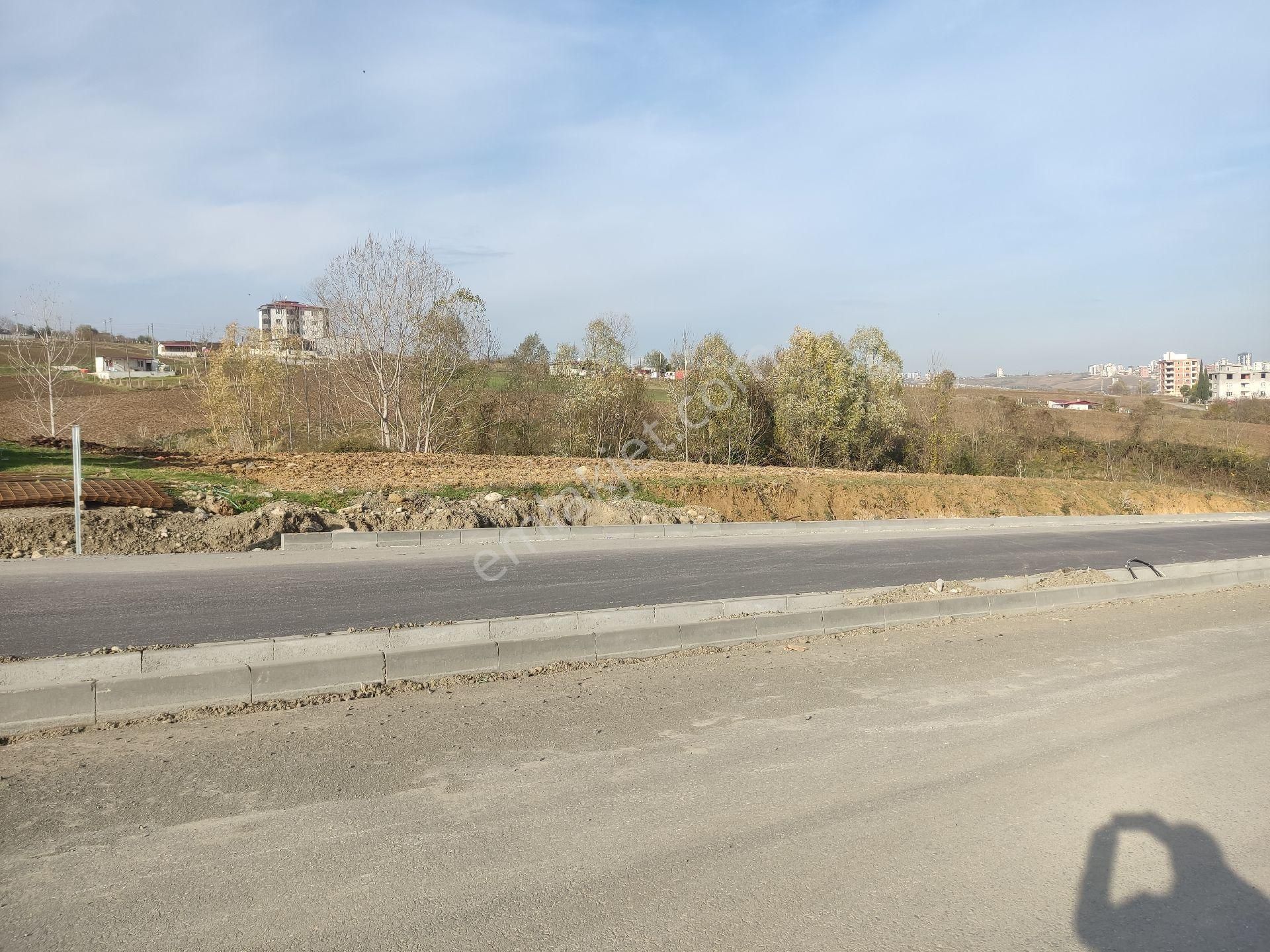 Ali Erişgin'den Satılık Arsa 1359 M2 İlkadım Kıran Mahallesinde Yeni Vatan Caddesine Cephe - Görsel 18