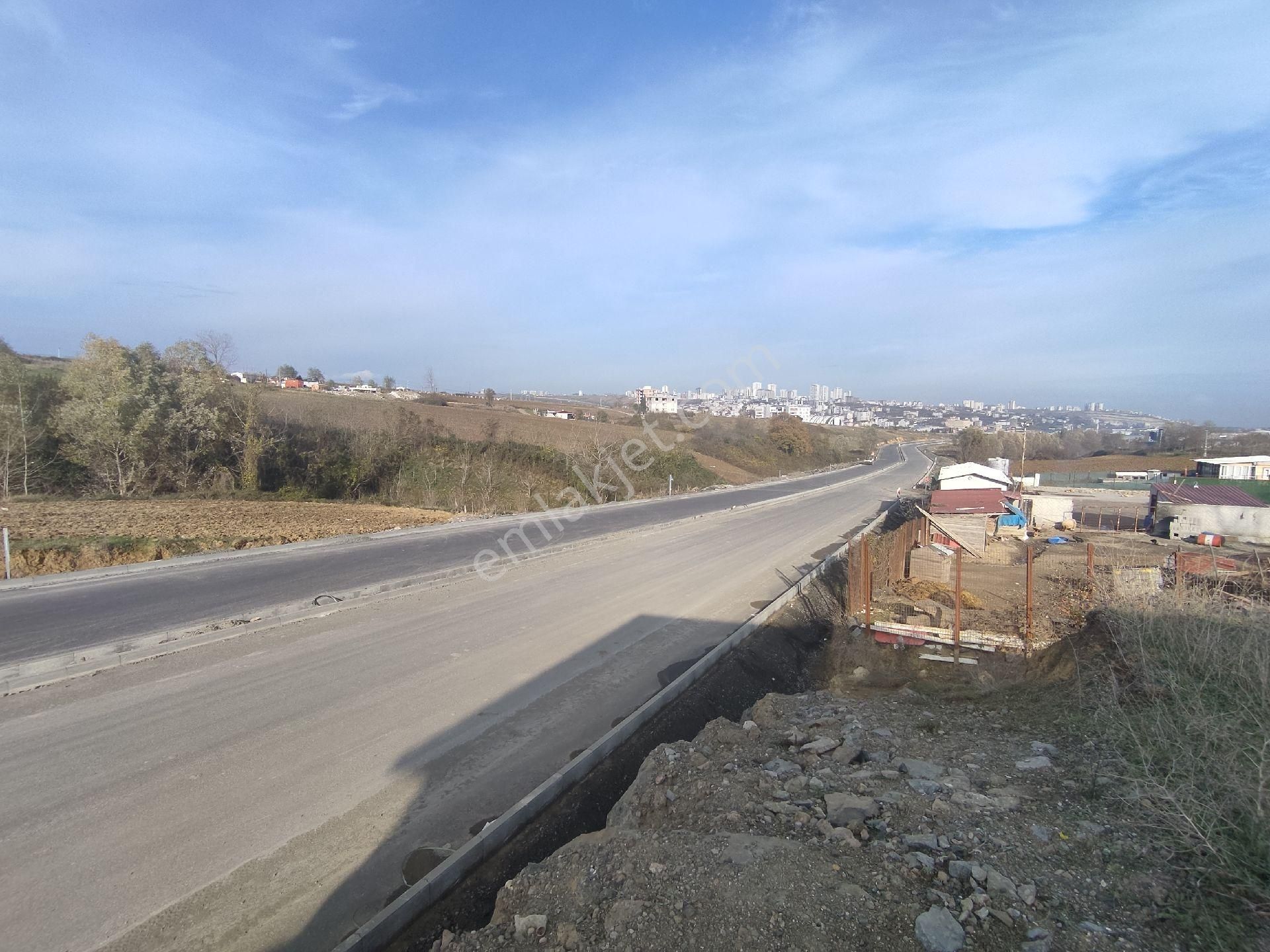 Ali Erişgin'den Satılık Arsa 1359 M2 İlkadım Kıran Mahallesinde Yeni Vatan Caddesine Cephe - Görsel 6