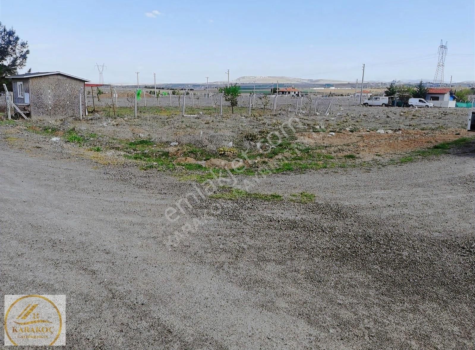 Konya Meram Gödenede Satılık 2 Kat İmarlı 500 M2 Arsa