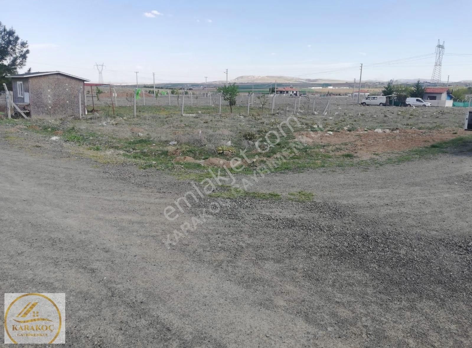 Konya Meram Gödenede Satılık 2 Kat İmarlı 500 M2 Arsa - Görsel 7
