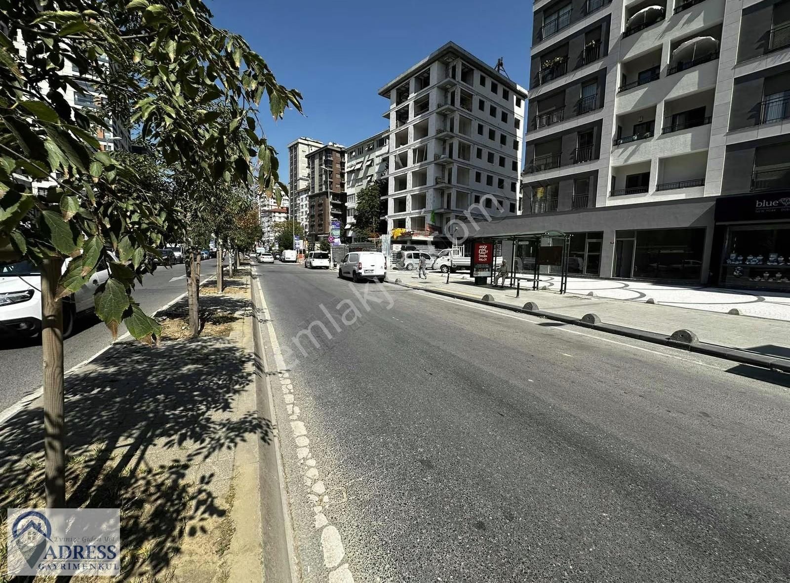 Minübüs Caddesi Üstünde Oturuma Hazır Balkonlu Sıfır 3+1 - Görsel 14