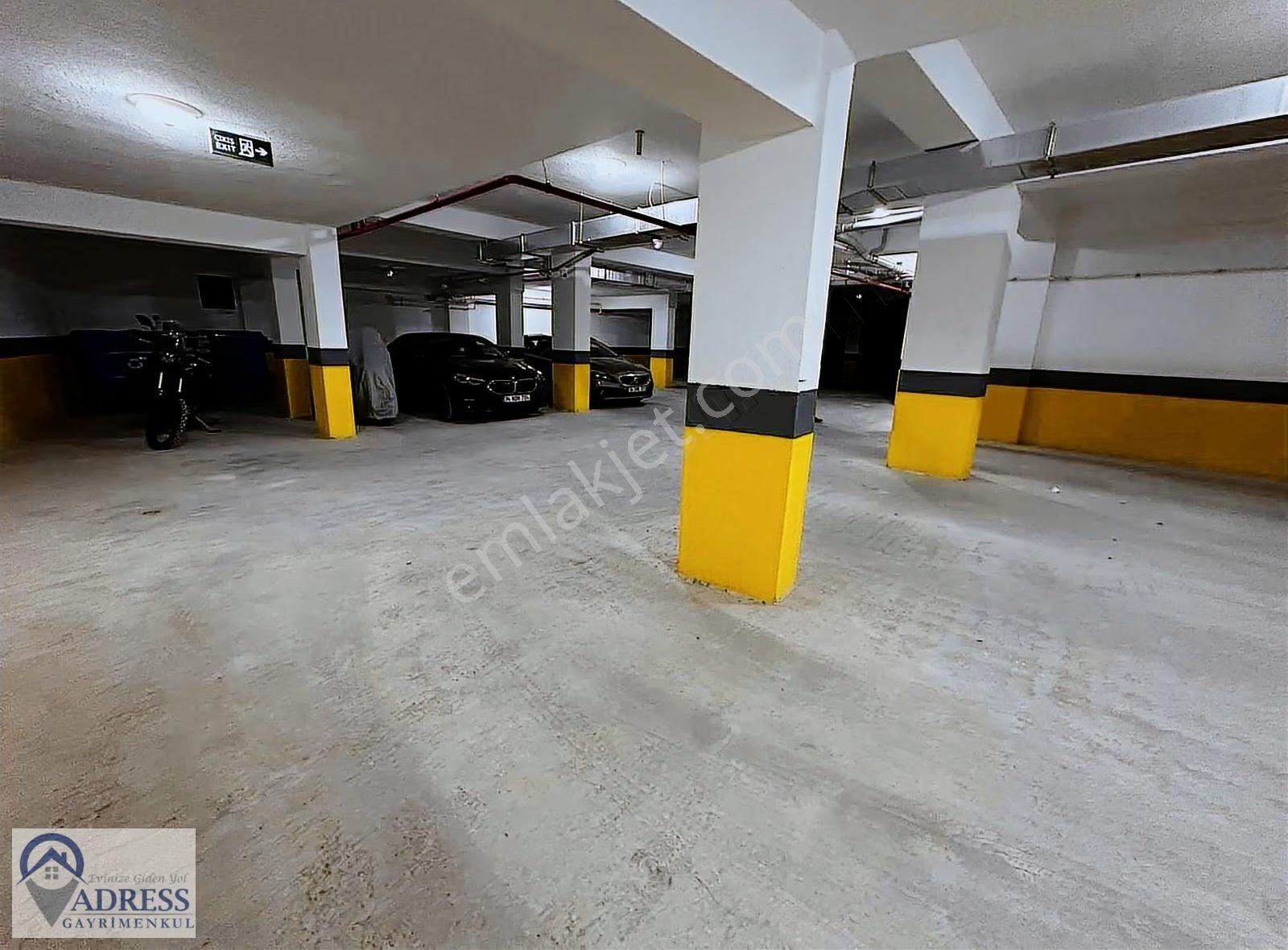 Minübüs Caddesi Üstünde Oturuma Hazır Balkonlu Sıfır 3+1 - Görsel 15