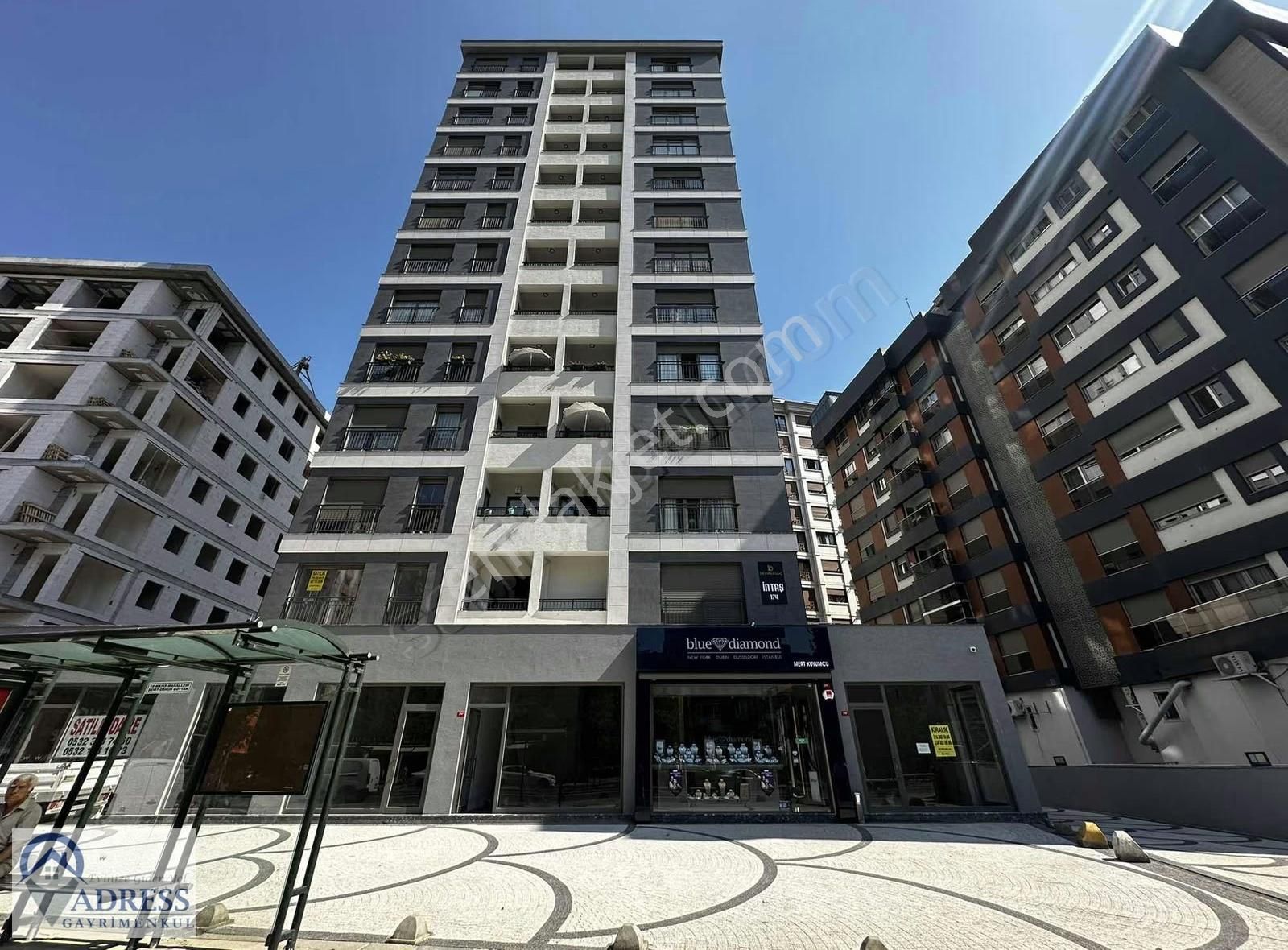 Minübüs Caddesi Üstünde Oturuma Hazır Balkonlu Sıfır 3+1 - Görsel 30