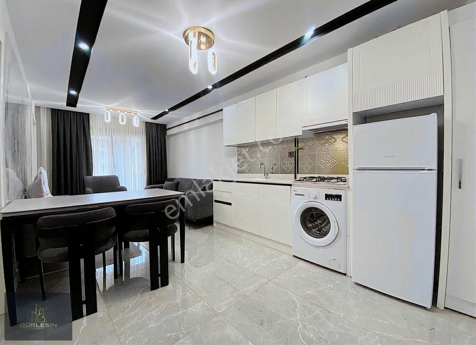 Bayramyeri Saraylar Mahallesinde Satılık Eşyalı 2+1 Daire - Görsel 11