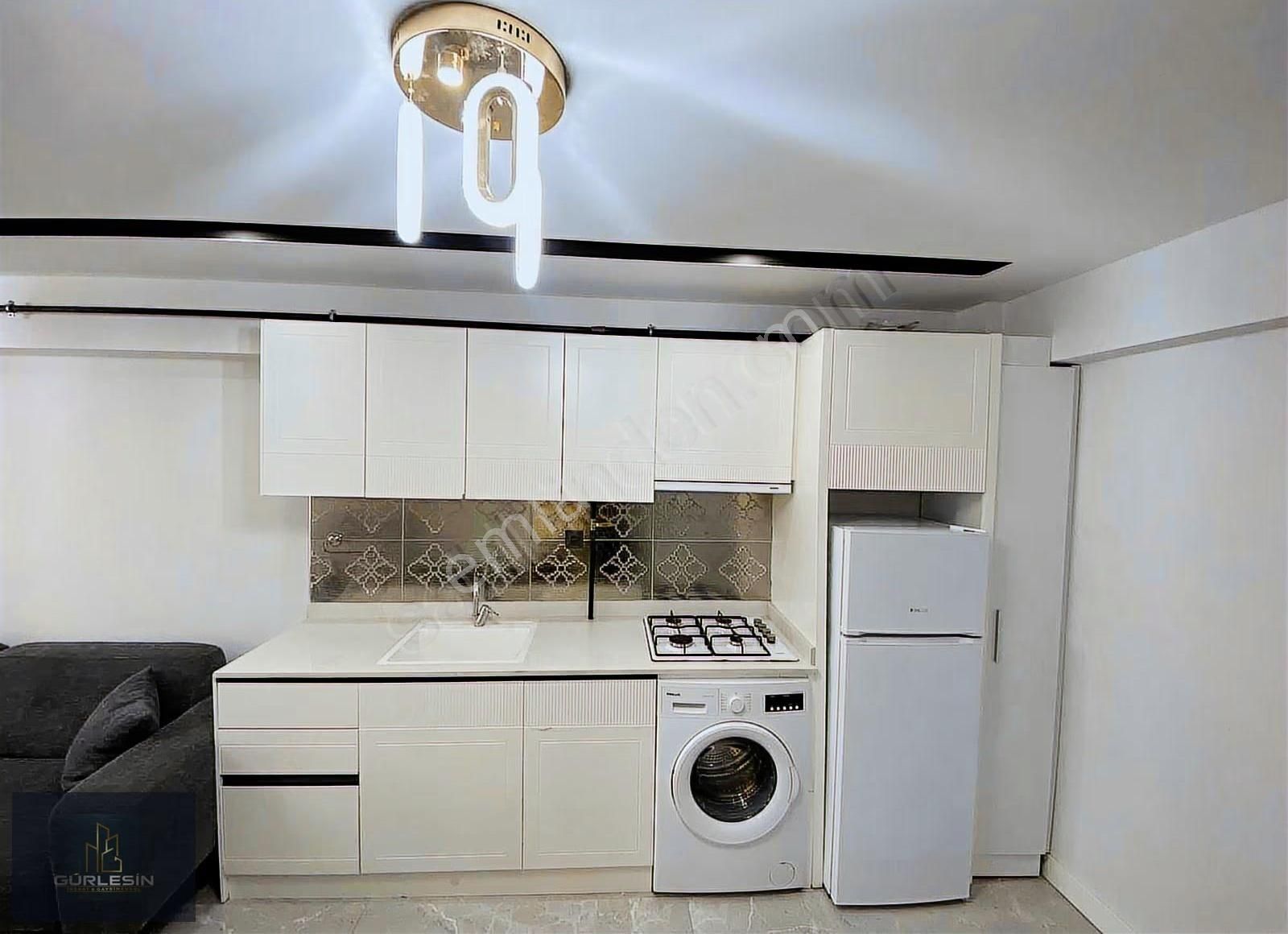 Bayramyeri Saraylar Mahallesinde Satılık Eşyalı 2+1 Daire