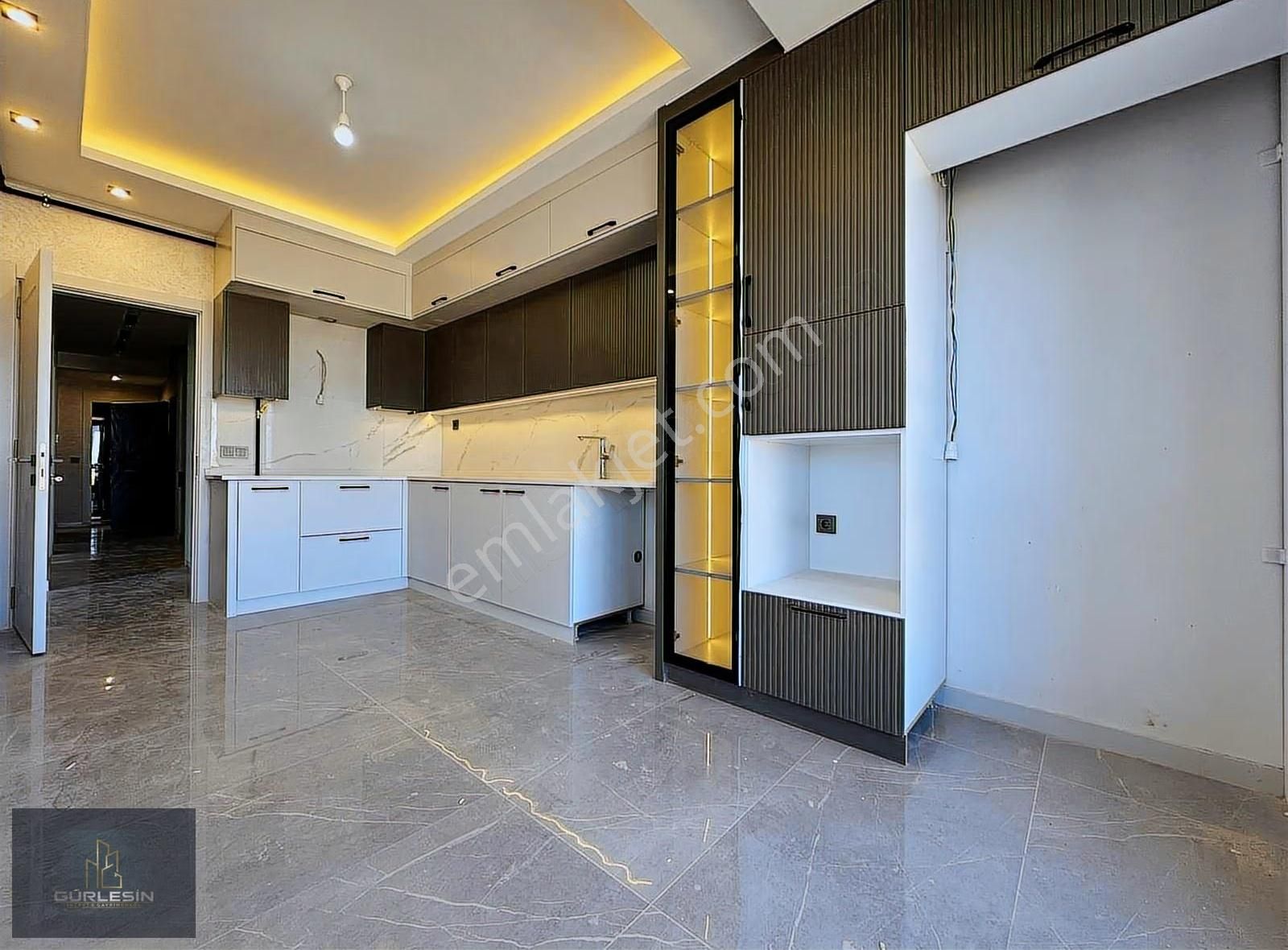 Gürlesin Den 1200 Evlerde Önü Açık Geniş 3+1 Daire - Görsel 15