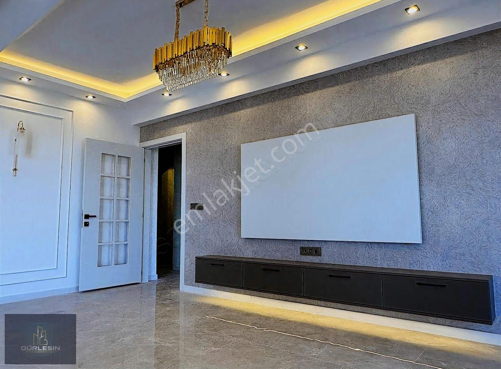 Gürlesin Den 1200 Evlerde Önü Açık Geniş 3+1 Daire - Görsel 3