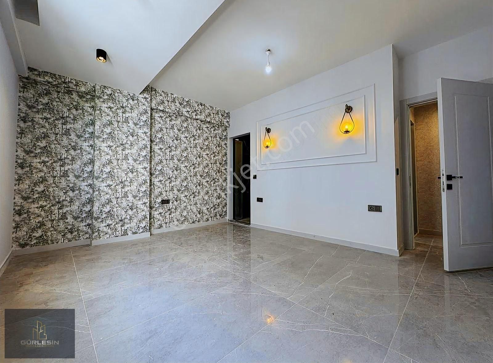 Gürlesin Den 1200 Evlerde Önü Açık Geniş 3+1 Daire - Görsel 11