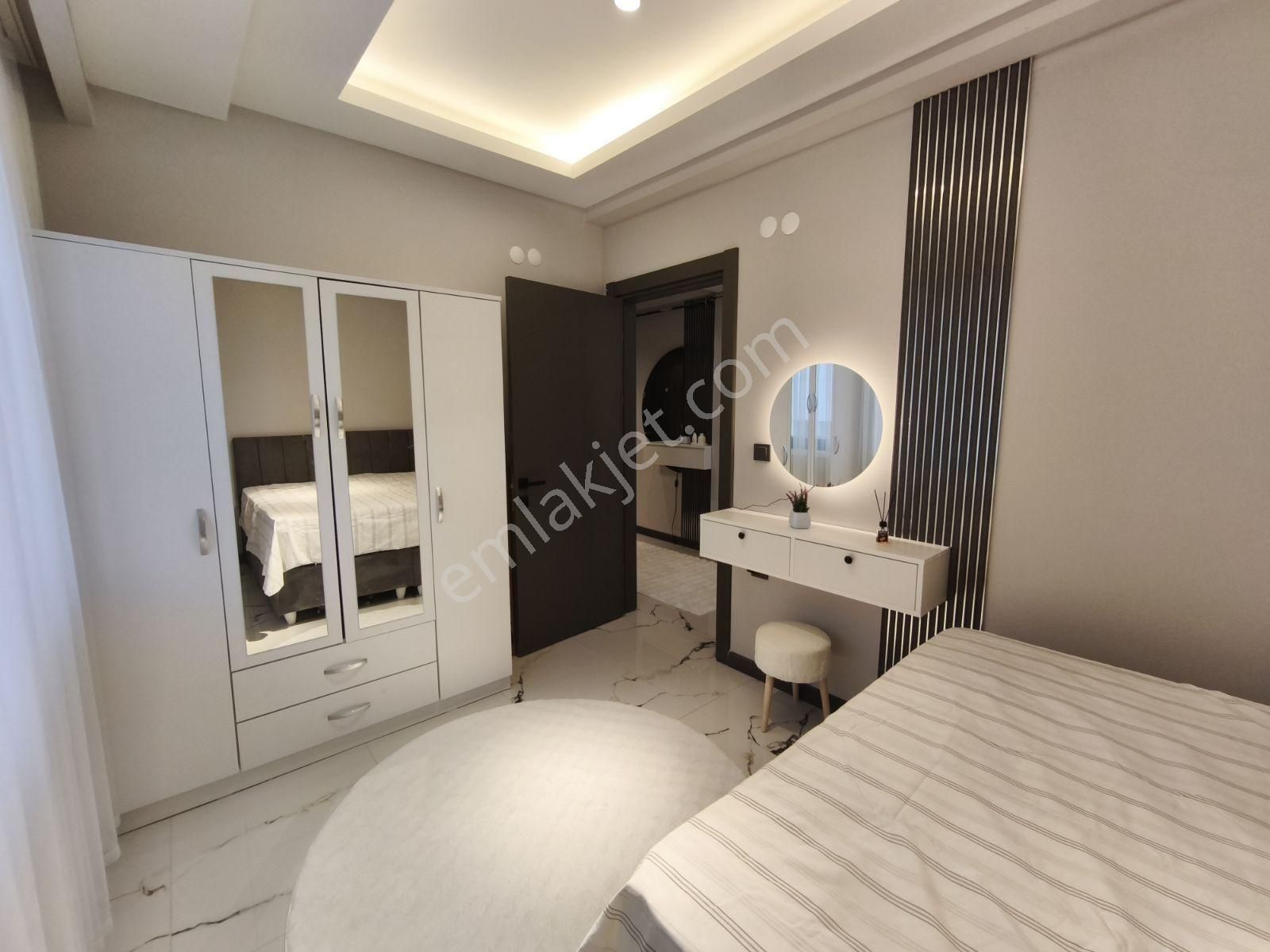 Truva/nazım Demirci'den Atakum Sıfır Eşyalı Satılık 1+1 Lüks D. - Görsel 27