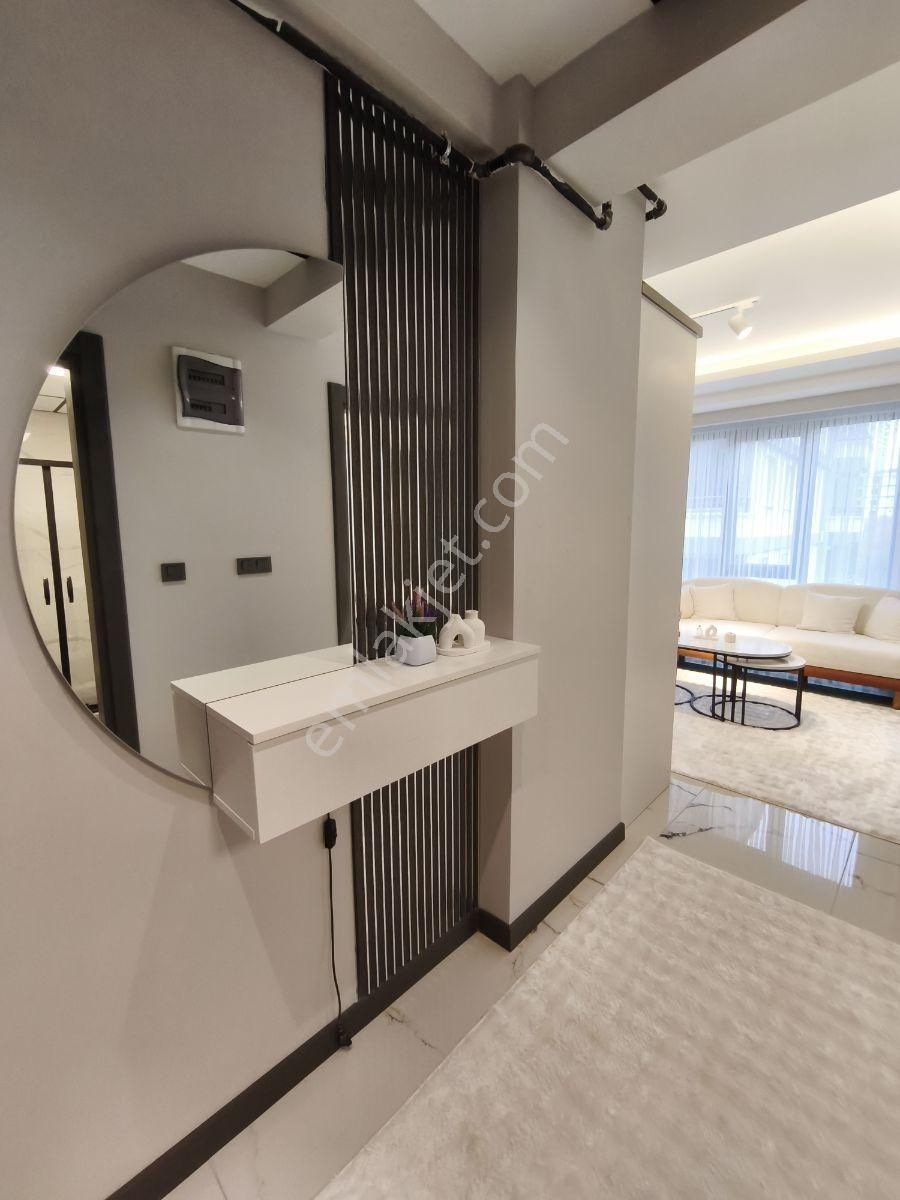 Truva/nazım Demirci'den Atakum Sıfır Eşyalı Satılık 1+1 Lüks D. - Görsel 16