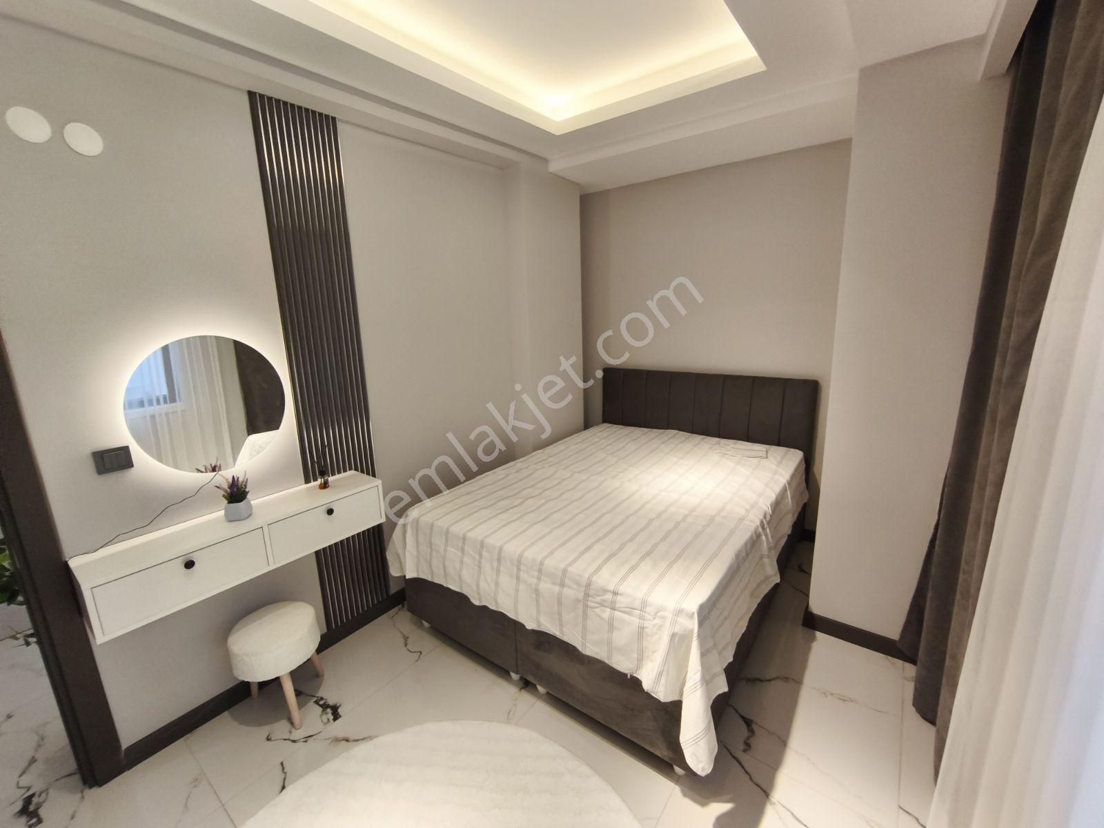 Truva/nazım Demirci'den Atakum Sıfır Eşyalı Satılık 1+1 Lüks D. - Görsel 23