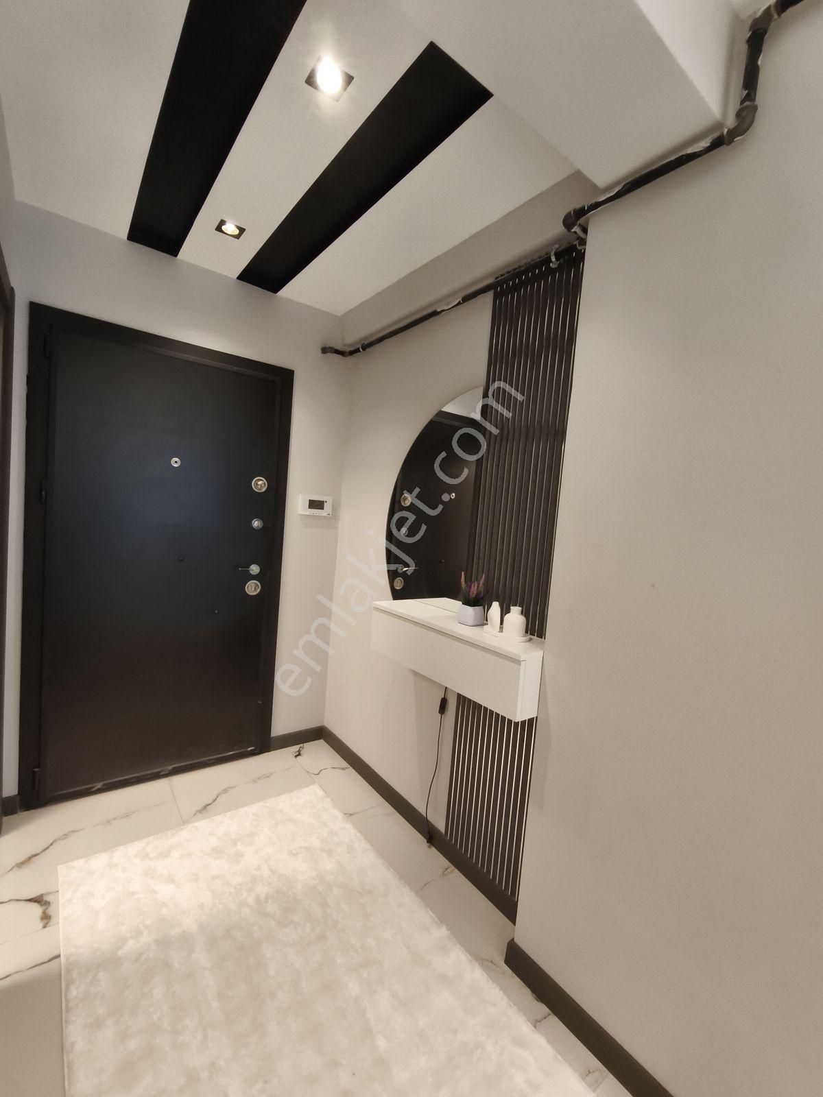 Truva/nazım Demirci'den Atakum Sıfır Eşyalı Satılık 1+1 Lüks D. - Görsel 4