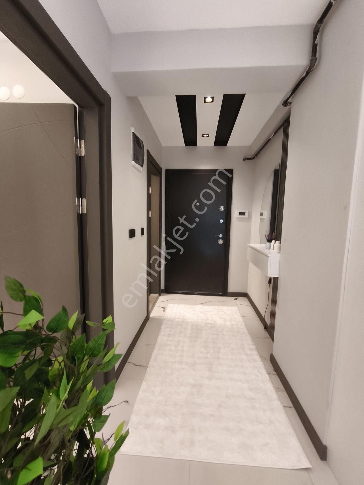 Truva/nazım Demirci'den Atakum Sıfır Eşyalı Satılık 1+1 Lüks D. - Görsel 11