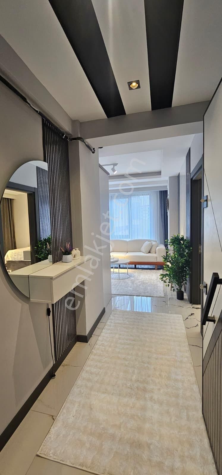 Truva/nazım Demirci'den Atakum Sıfır Eşyalı Satılık 1+1 Lüks D. - Görsel 13